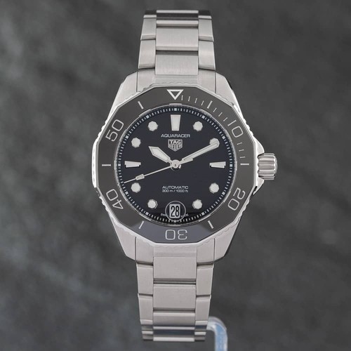 Gebrauchte tag heuer aquaracer - tag,