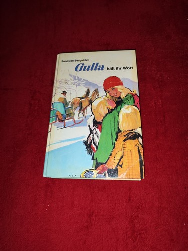 Gulla hält ihr wort - gulla,