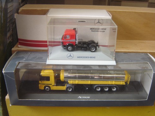 Herpa lkw modelle in - herpa, 1:87