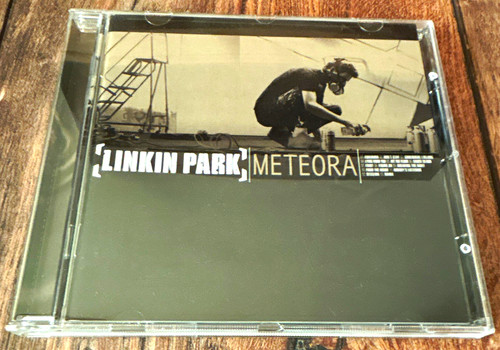 Linkin park meteora album - linkin, cd
