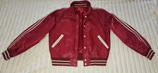 Herren lederjacke offset gr50 - lederjacke,