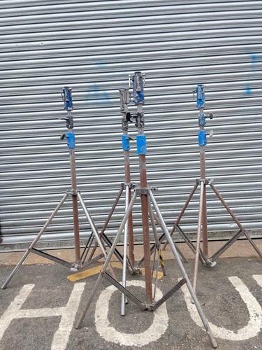 Arri lichtstativ stufen - arri,