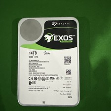 Seagate Exos X16 (7200RPM