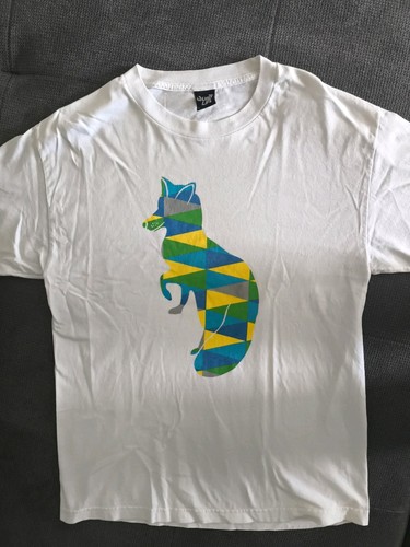 Quiet life fox shirt - life,