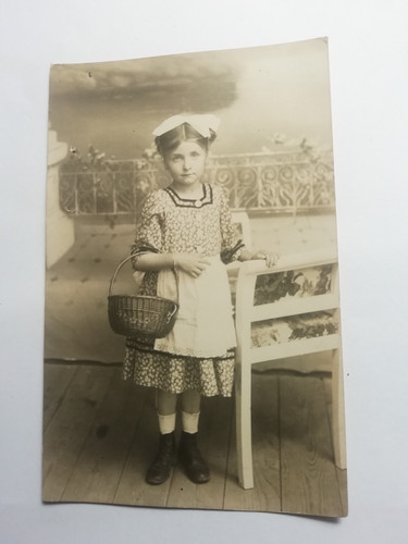 Fotopostkarte portrait - fotopostkarte,