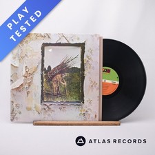 Led Zeppelin Untitled A2 B4