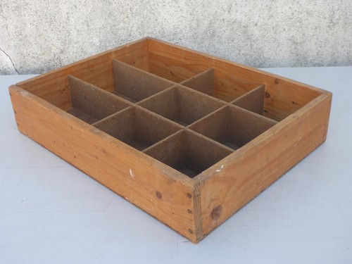 Alte kleine schublade kiste - alte,