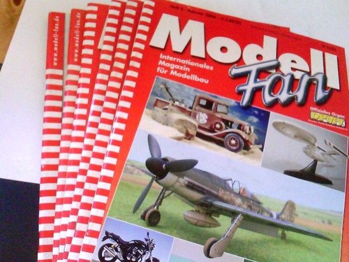 Konvolt zeitschriften - 6,