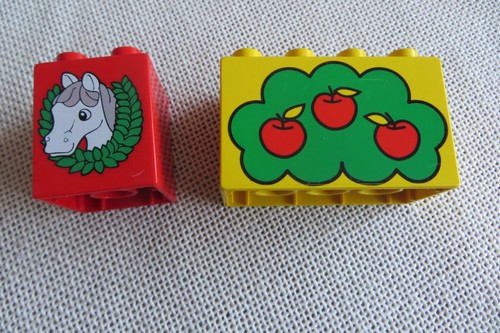Lego duplo sondersteine - -,