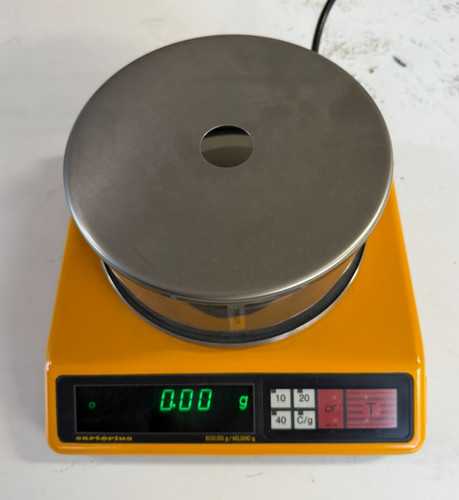 Sartorius waage laborwaage - waage,