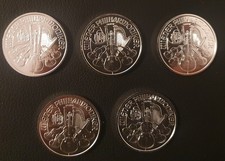 Wiener Philharmoniker 5 x 1