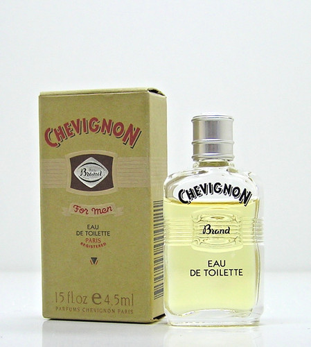 Chevignon for men miniatur - miniatur, eau