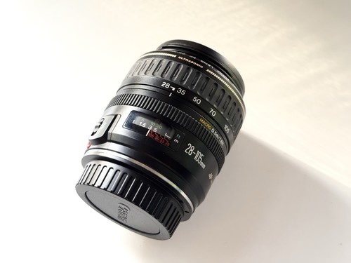 Canon 105mm 4 5 usm - ef, 28-105mm