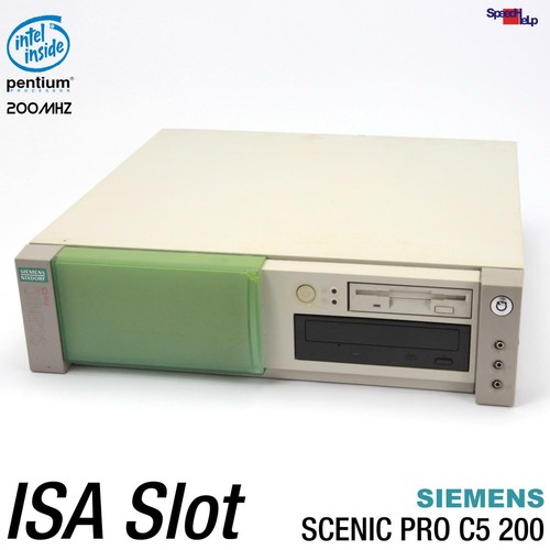 Isa slot siemens scenic - slot,