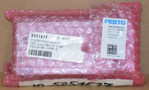 Festo dfm a kf - festo, dfm-16-80-p-a-kf