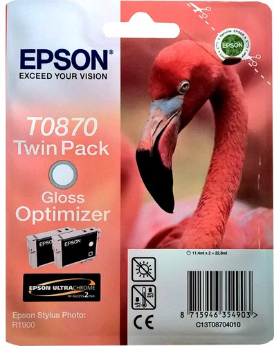 Original epson t0870 - original,