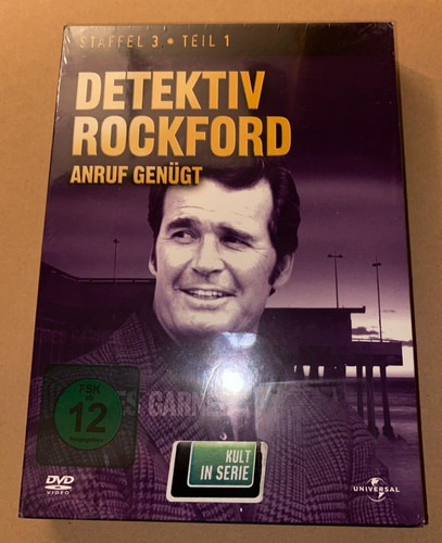 Detektiv rockford anruf - detektiv,