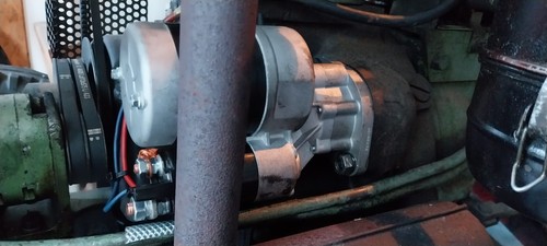 Anlasser getriebeanlasser - anlasser,