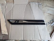 Original VW Touran II R-Line 5T Emblem Tür Vorne Links 5TA853426A Ab 05.2015