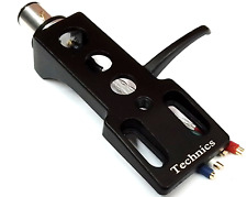 Original Technics SL-1200 MK2 MK3 MK3D MK4 MK5 MK5G MK6 MK7 Litz Wired Headshell