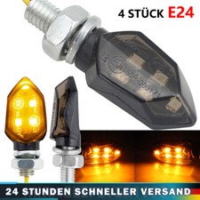 4x 12V Universal Motorrad