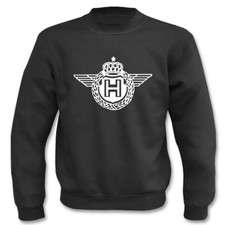 Pullover Horex Oldtimer Horex Regina Hore I Fun I Sprüche I Lustig I Sweatshirt 