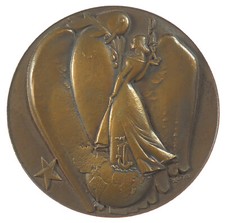 1946 World War II Taube Peace