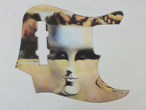 Fender jazz klar transparent - klar,
