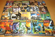 22 Mystery, Grusel und