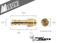 Leerlauf düse Mikuni TM VM