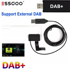 Auto USB Android DAB+
