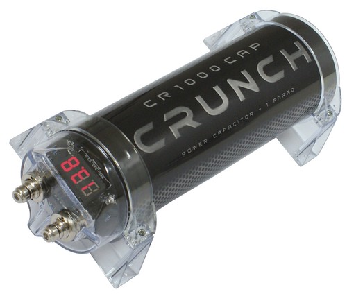 Crunch powercap - crunch,