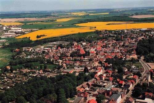 Grimmen mecklenburg vorpommern - grimmen, mecklenburg-vorpommern