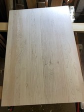 Leimholzplatte Ahorn