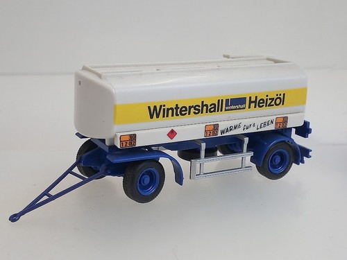 Tankwagen anhänger - tankwagen, -anhänger