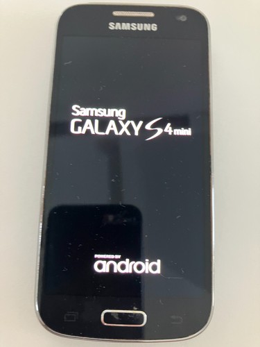 Samsung galaxy mini - s4,