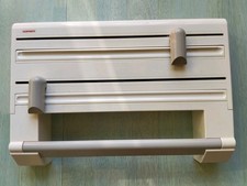 LEIFHEIT Küchenrollenhalter "Parat" Wandrollenhalter Folienspender Folienspender