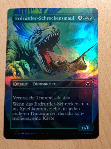Mtg magic foil - magic:,