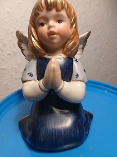 Goebel porzellanfigur engel - goebel,