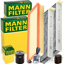 Mann inspektionspaket passend - mann,