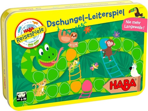 Haba reisespiele 306047 - reisespiele,