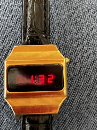 Led dau damenarmbanduhr timex - dau,