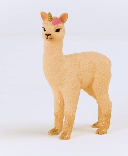 Schleich alpaka einhorn figur - schleich,