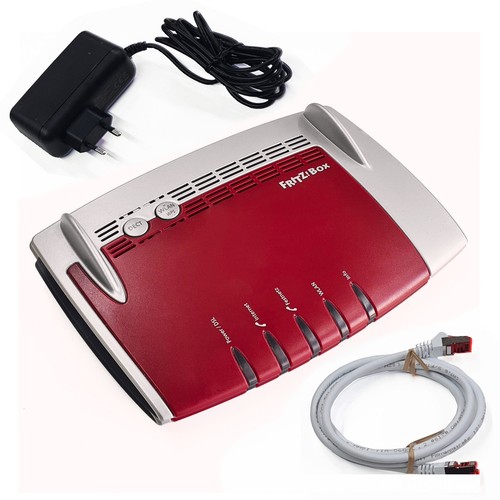 Avm fritz box - 7490, dsl/vdsl