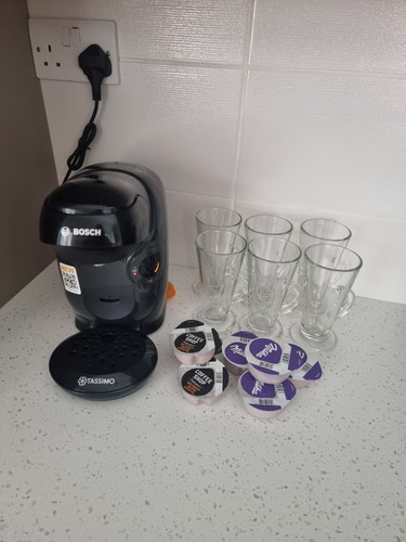 Bosch tassimo kaffeemaschine - bosch,