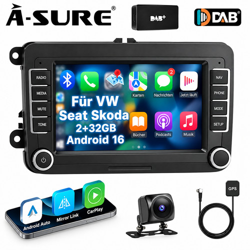 32g android autoradio - android,
