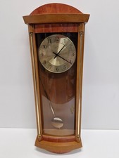 Funkuhr Wanduhr Pendeluhr mit