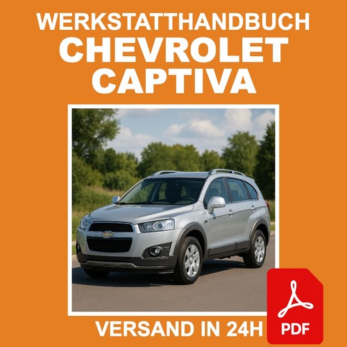 Werkstatthandbuch chevrolet - werkstatthandbuch,
