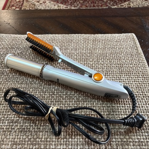 Instyler rotating hot iron - rotating,