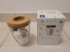 Leonardo Teelichthalter Weihnachten mit Figur